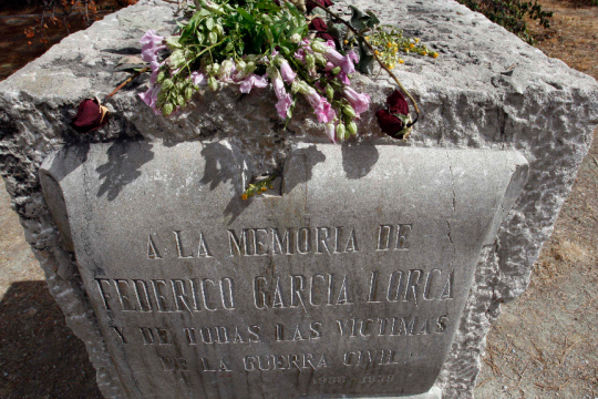 Federico Garcia Lorca